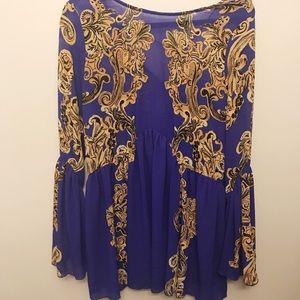 Free People Tunic Dress